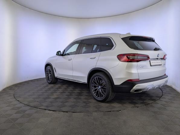 BMW X5 IV (G05/G18) с пробегом 2018 года, цена 5 785 000 рублей, 120669 км, внедорожник, Автокод Объявления