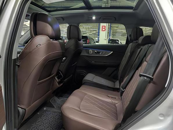 Chery Tiggo 8 Pro Max I Рестайлинг с пробегом 2024 года, цена 2 499 000 рублей, 75502 км, внедорожник, Автокод Объявления