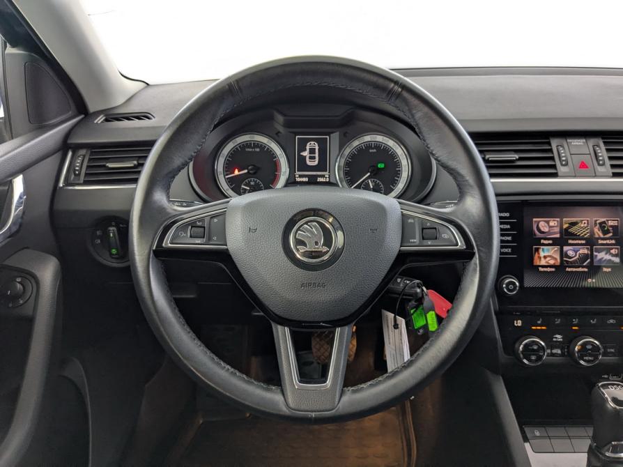 Skoda Octavia III (A7) Рестайлинг Москва  - изображение 21
