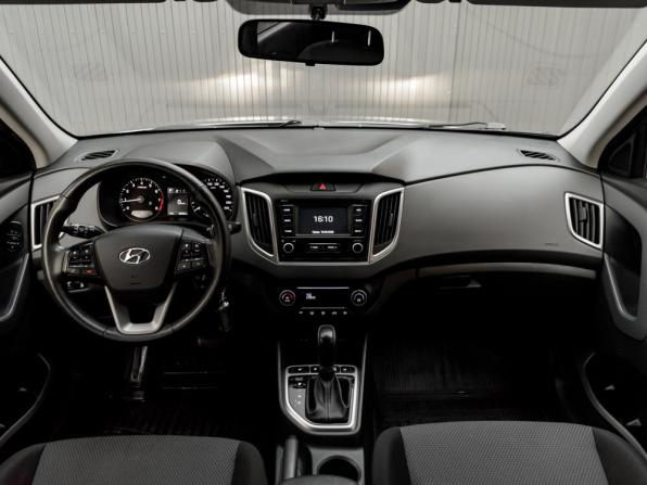 Hyundai Creta I Рестайлинг с пробегом 2020 года, цена 1 880 000 рублей, 85625 км, внедорожник, Автокод Объявления
