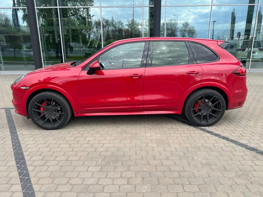 Porsche Cayenne II (958) Санкт-Петербург  - изображение 2