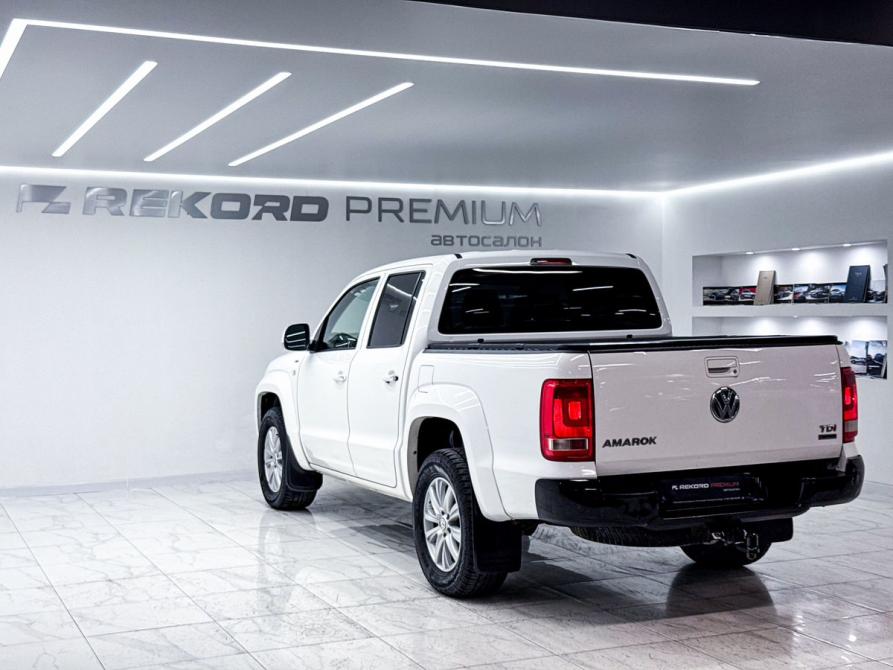 Volkswagen Amarok I Уфа  - изображение 22