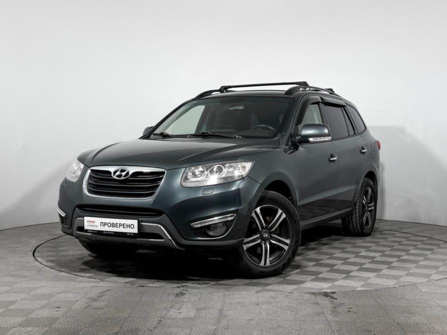 Hyundai Santa Fe II Рестайлинг Санкт-Петербург  - изображение 1
