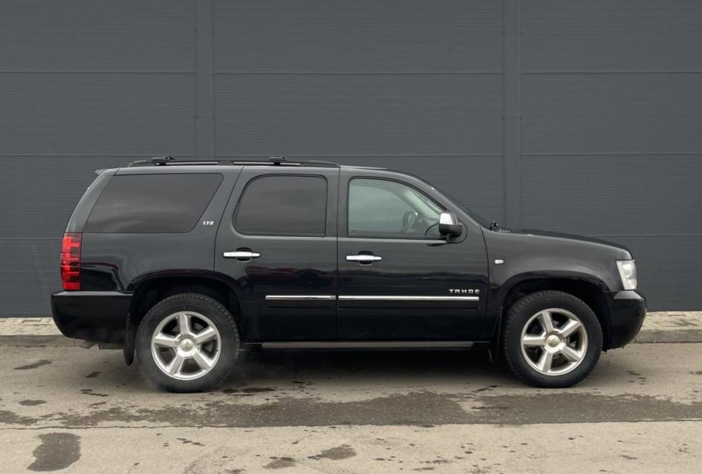 Chevrolet Tahoe III Красноярск  - изображение 4
