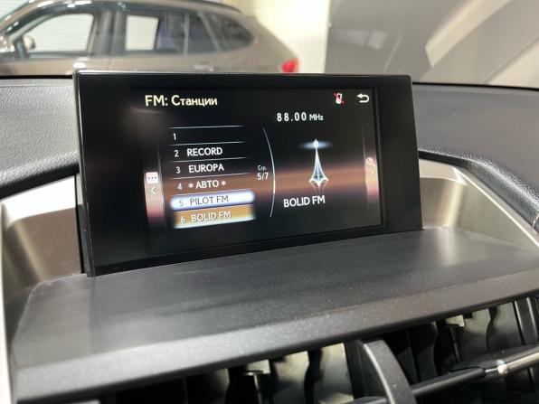 Lexus NX I с пробегом 2015 года, цена 2 590 000 рублей, 167285 км, внедорожник, Автокод Объявления
