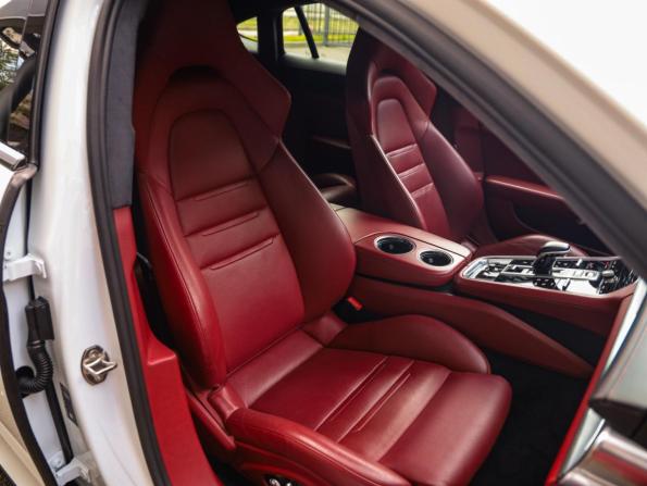 Porsche Panamera II с пробегом 2017 года, цена 6 399 000 рублей, 82128 км, лифтбек, Автокод Объявления