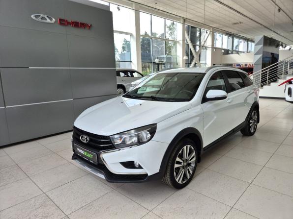 Lada (ВАЗ) Vesta I с пробегом 2020 года, цена 1 199 000 рублей, 97170 км, универсал, Автокод Объявления