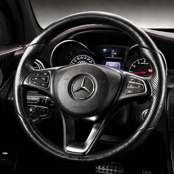 Mercedes-Benz GLC AMG I (X253) Москва  - изображение 9