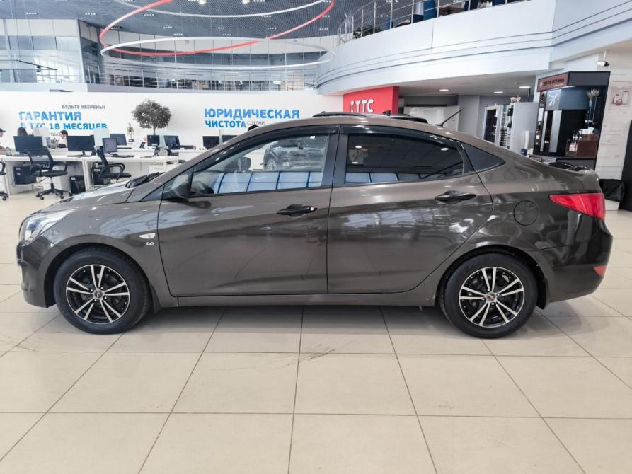 Hyundai Solaris I Рестайлинг Казань  - изображение 10