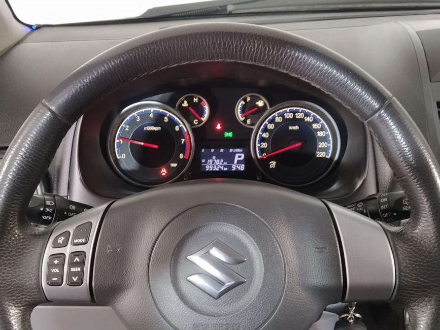 Suzuki SX4 I (Classic) Рестайлинг Екатеринбург  - изображение 12