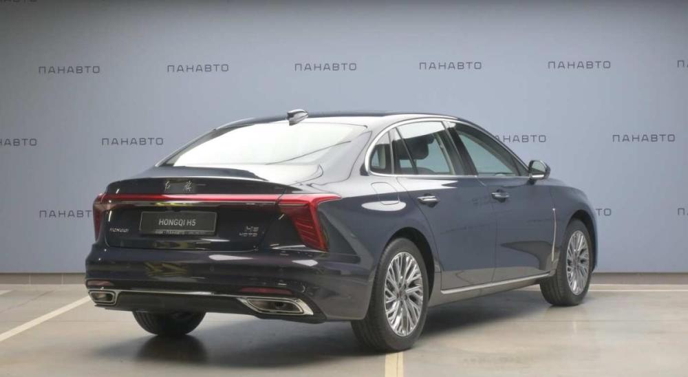 Hongqi H5 II Москва  - изображение 2