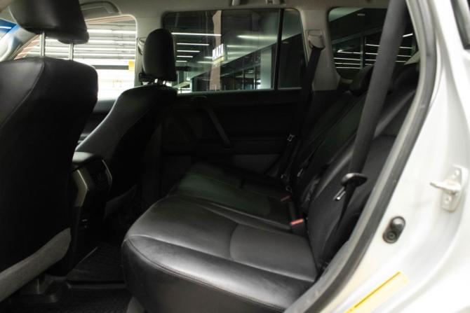 Toyota Land Cruiser Prado 150 Series с пробегом 2010 года, цена 2 589 000 рублей, 246765 км, внедорожник, Автокод Объявления