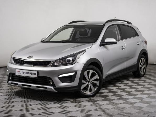 Kia Rio IV с пробегом 2018 года, цена 1 448 000 рублей, 142000 км, хэтчбек, Автокод Объявления