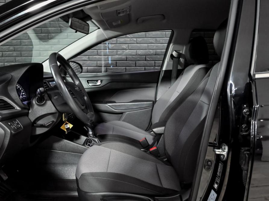 Hyundai Solaris II Екатеринбург  - изображение 9