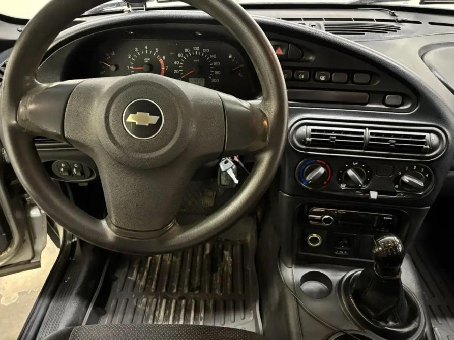 Chevrolet Niva I Рестайлинг Саратов  - изображение 10