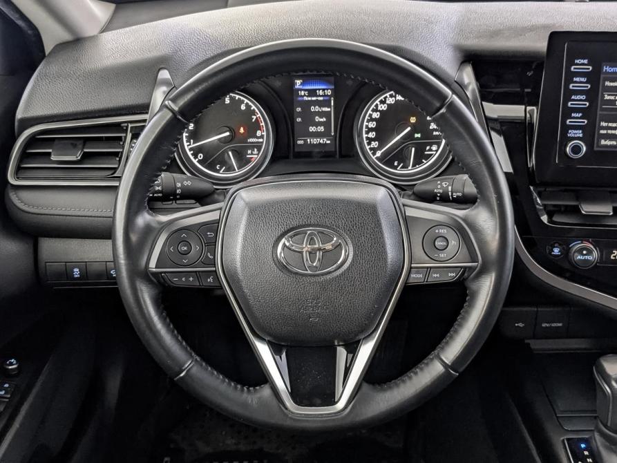 Toyota Camry VIII (XV70) Рестайлинг Москва  - изображение 22