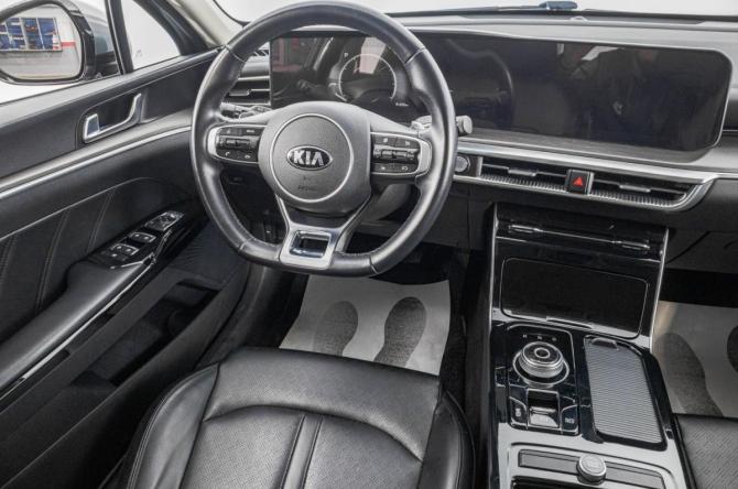 Kia K5 III с пробегом 2020 года, цена 2 299 000 рублей, 31300 км, седан, Автокод Объявления