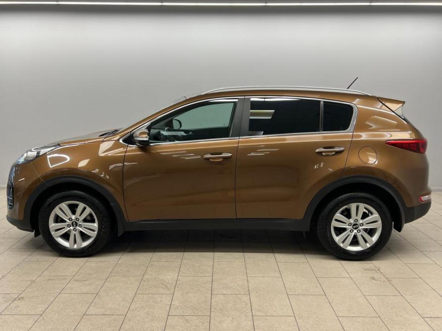 Kia Sportage IV Санкт-Петербург  - изображение 2
