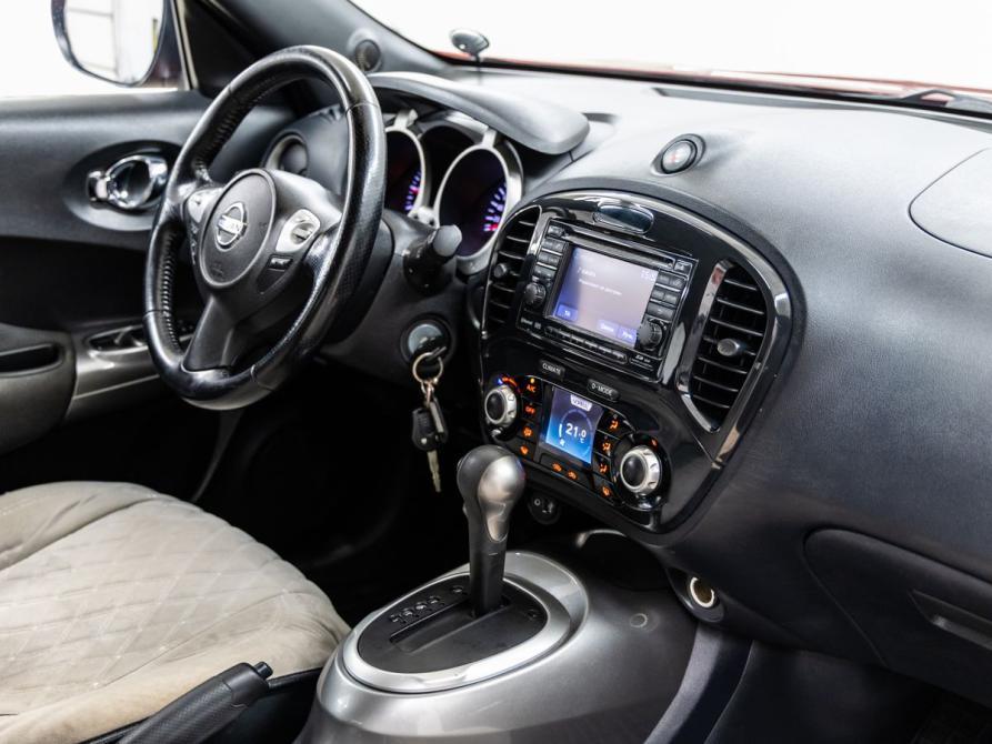 Nissan Juke I Волгоград  - изображение 32