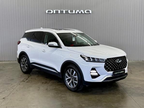 Chery Tiggo 7 Pro I с пробегом 2022 года, цена 1 597 000 рублей, 59000 км, внедорожник, Автокод Объявления