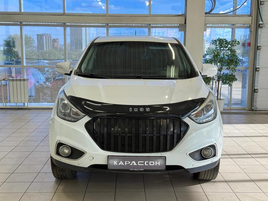 Hyundai ix35 I Рестайлинг Волгоград  - изображение 3