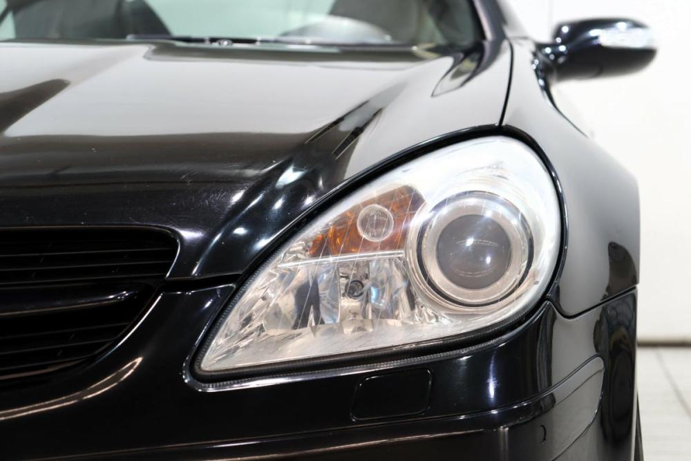 Mercedes-Benz SLK-Класс II (R171) Сургут  - изображение 11