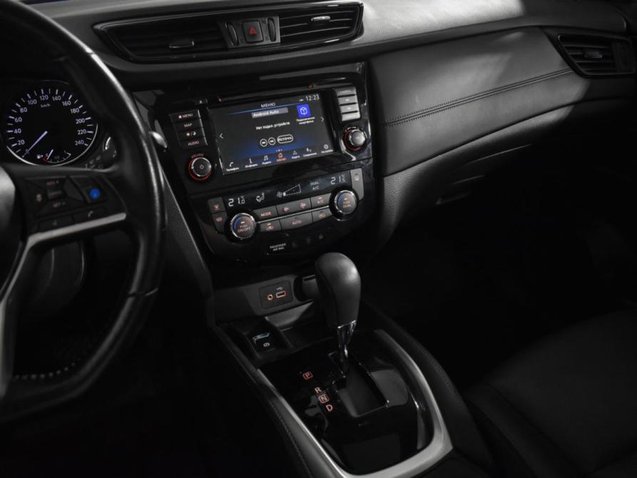 Nissan Qashqai II Рестайлинг Санкт-Петербург  - изображение 23
