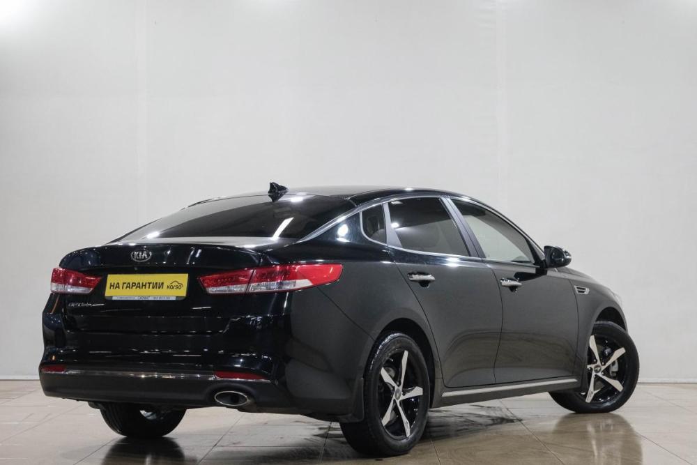 Kia Optima IV Новокузнецк  - изображение 7