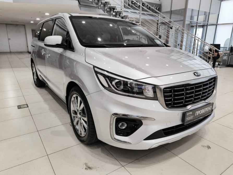Kia Carnival III Казань  - изображение 3