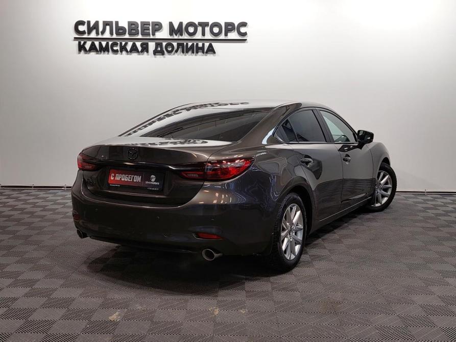 Mazda 6 III (GJ) Рестайлинг 2 Пермь  - изображение 2