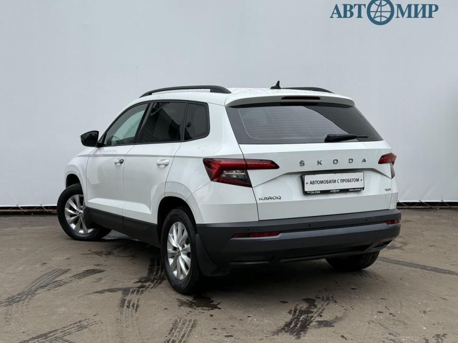 Skoda Karoq I Москва  - изображение 7