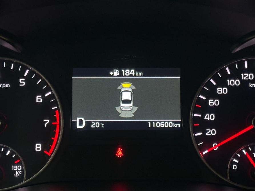 Kia Optima IV Рестайлинг Санкт-Петербург  - изображение 15