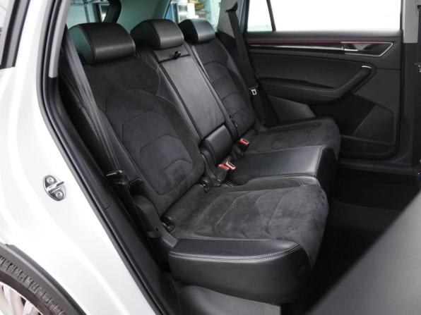 Skoda Kodiaq I с пробегом 2017 года, цена 3 298 444 рубля, 67842 км, внедорожник, Автокод Объявления