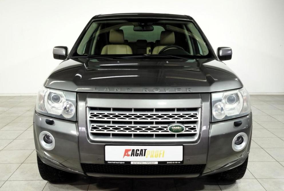 Land Rover Freelander II Саратов  - изображение 2