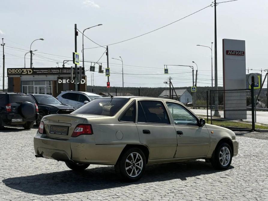 Daewoo Nexia I Рестайлинг Крым  - изображение 5