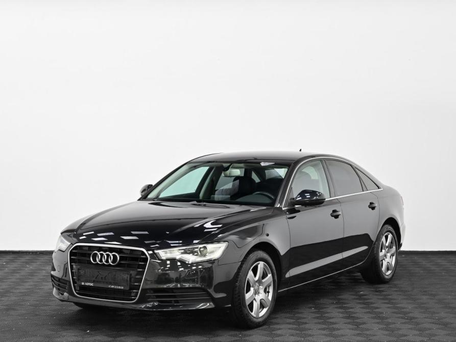 Audi A6 IV (C7) Москва  - изображение 3