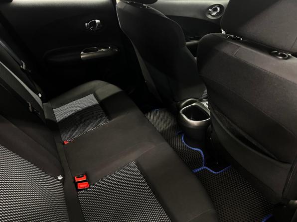 Nissan Juke I Рестайлинг с пробегом 2018 года, цена 1 299 000 рублей, 137845 км, внедорожник, Автокод Объявления