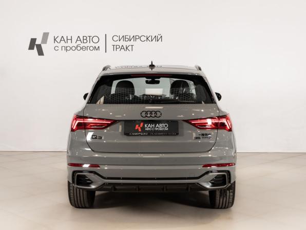 Audi Q3 II (F3) с пробегом 2026 года, цена 4 100 000 рублей, 49 км, внедорожник, Автокод Объявления