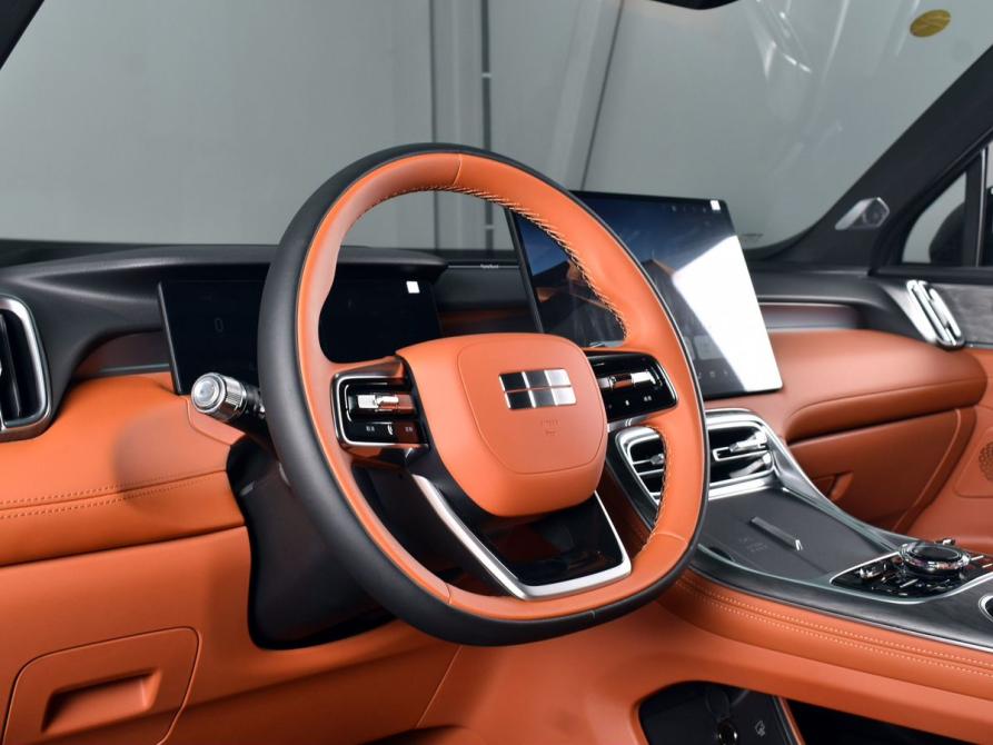 Geely Galaxy M7 Кемерово  - изображение 8
