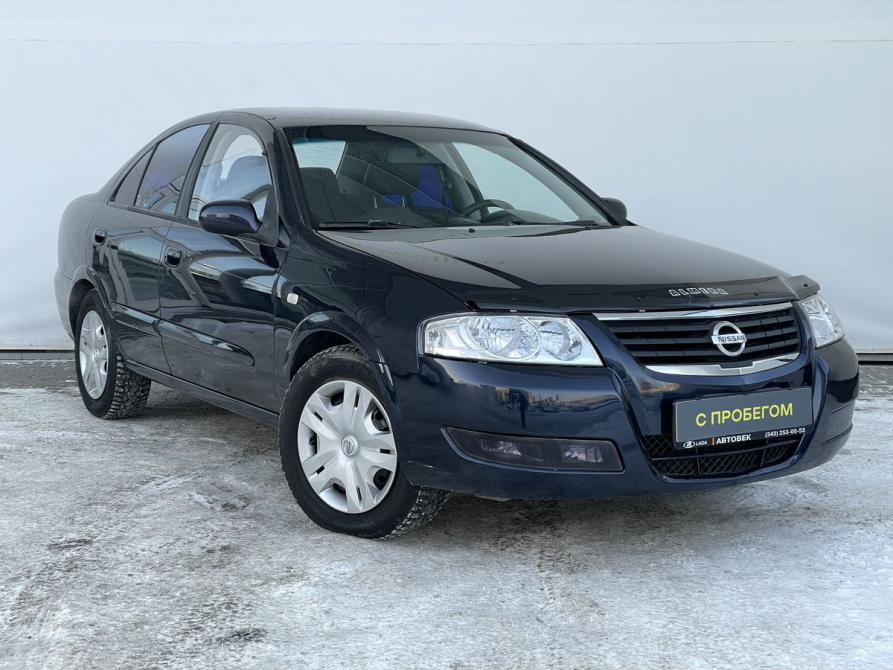 Nissan Almera Classic I Екатеринбург  - изображение 3
