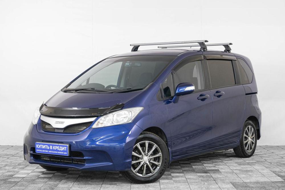 Honda Freed I Рестайлинг Кемерово  - изображение 4