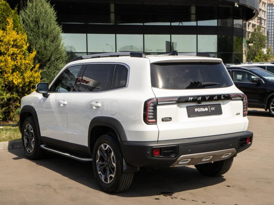 Haval Dargo Москва  - изображение 6
