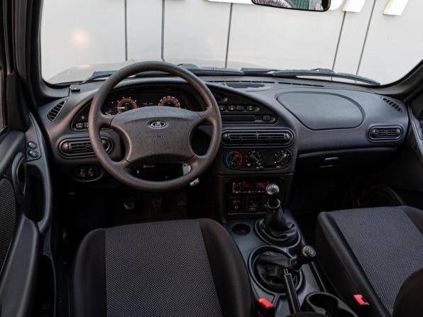 Lada (ВАЗ) Niva Travel I с пробегом 2024 года, цена 1 090 000 рублей, 29727 км, внедорожник, Автокод Объявления