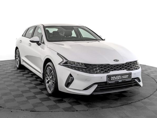 Kia K5 III с пробегом 2021 года, цена 2 580 000 рублей, 49594 км, седан, Автокод Объявления