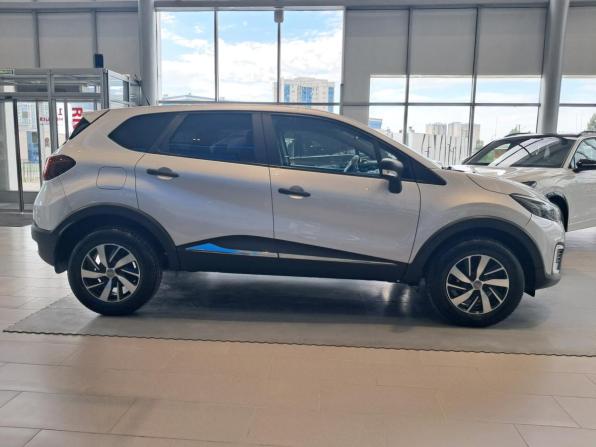Renault Kaptur I с пробегом 2019 года, цена 1 549 000 рублей, 48367 км, внедорожник, Автокод Объявления
