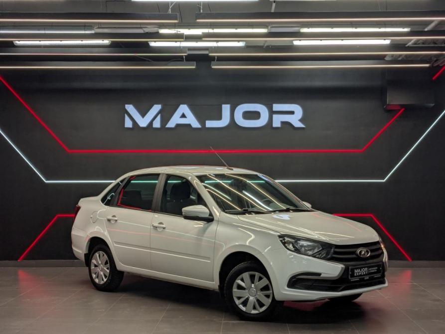 Lada (ВАЗ) Granta I Рестайлинг Москва  - изображение 25