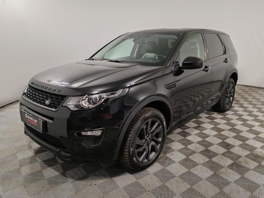 Land Rover Discovery Sport I Москва  - изображение 1