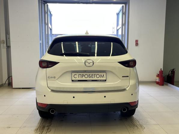 Mazda CX-5 II Рестайлинг с пробегом 2021 года, цена 2 599 000 рублей, 50556 км, внедорожник, Автокод Объявления