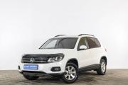 Volkswagen Tiguan I Рестайлинг Тюмень  - изображение 23