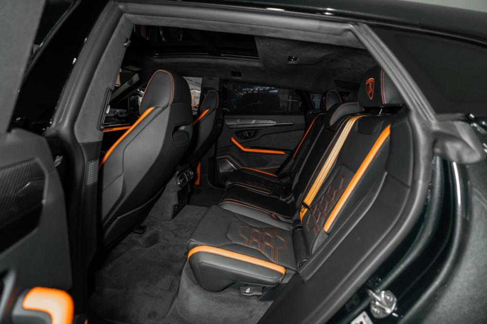 Lamborghini Urus I Рестайлинг Москва  - изображение 10
